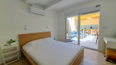 Flat on Carrer de Barrera photo 18