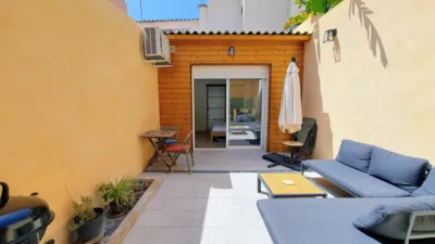 Flat on Carrer de Barrera photo 10