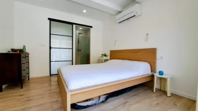 Flat on Carrer de Barrera photo 20