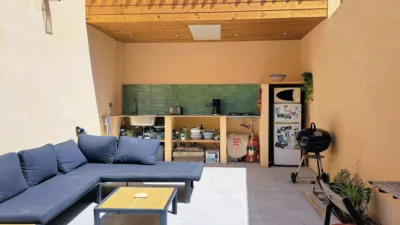 Flat on Carrer de Barrera photo 7