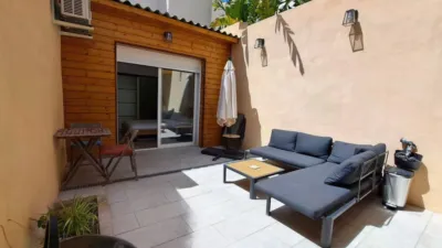 Flat on Carrer de Barrera photo 6