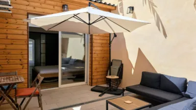 Flat on Carrer de Barrera photo 9