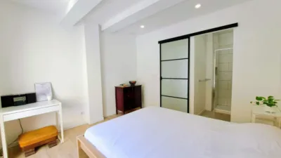 Flat on Carrer de Barrera photo 22
