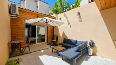 Flat on Carrer de Barrera photo 4