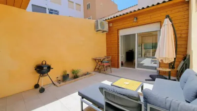 Flat on Carrer de Barrera photo 2