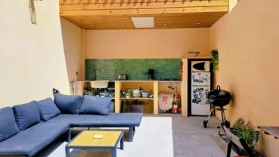 Flat on Carrer de Barrera photo 5