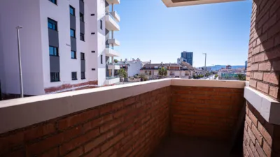 Piso en venta en Calle de la Cruz, Espinardo (Distrito Pedanías Norte. Murcia Capital) de 212.000 €
