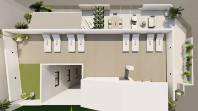 Piso en venta en Carrer de Miguel Hernández, 119, cerca de Calle de Lepanto - Vista 5