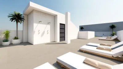 Piso en venta en Carrer de Miguel Hernández, 119, cerca de Calle de Lepanto - Vista 6