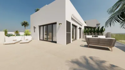 Piso en venta en Carrer de Miguel Hernández, 119, cerca de Calle de Lepanto - Més