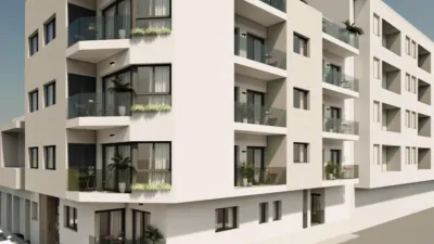 Piso en venta en Carrer de Miguel Hernández, 119, cerca de Calle de Lepanto - Vista 3