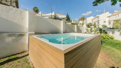 Chalet on Calle Hinojo photo 49