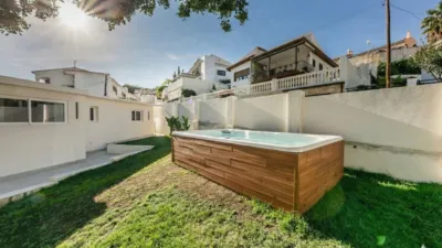 Chalet on Calle Hinojo photo 48