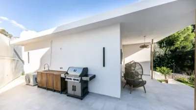 Chalet on Calle Hinojo photo 41