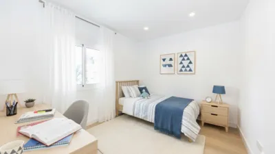Chalet on Calle Hinojo photo 17