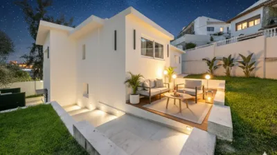 Chalet on Calle Hinojo photo 4