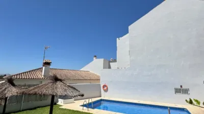 Semi-detached chalet on Calle del Sauce photo 32
