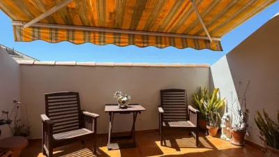 Semi-detached chalet on Calle del Sauce photo 28