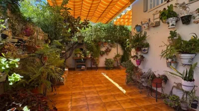 Semi-detached chalet on Calle del Sauce photo 3