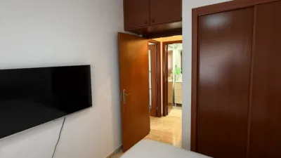 Attic flat on Calle de Murillo photo 11