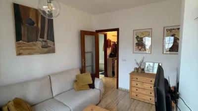 Attic flat on Calle de Murillo photo 12