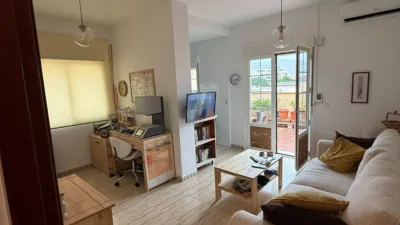 Attic flat on Calle de Murillo photo 8