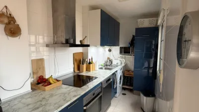 Attic flat on Calle de Murillo photo 14