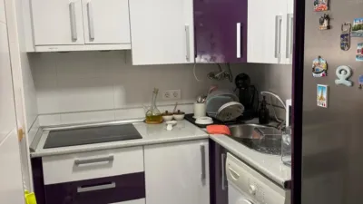 Top-floor apartment on Calle Antonio Pintor photo 16