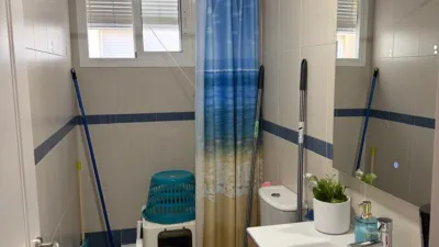 Top-floor apartment on Calle Antonio Pintor photo 12