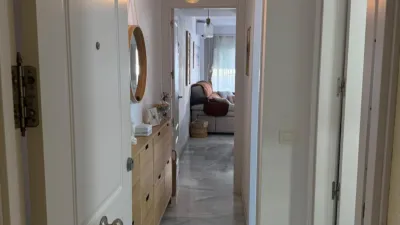 Top-floor apartment on Calle Antonio Pintor photo 11