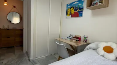 Top-floor apartment on Calle Antonio Pintor photo 15