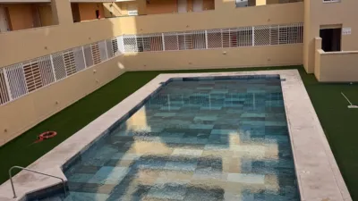 Top-floor apartment on Calle Antonio Pintor photo 35