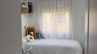 Top-floor apartment on Calle Antonio Pintor photo 40