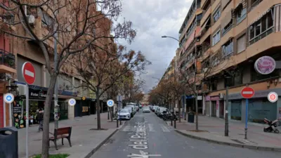 Flat on Calle Antonio Maura photo 33