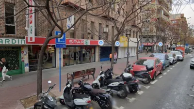 Flat on Calle Antonio Maura photo 32