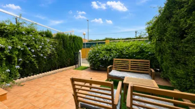 Semi-detached chalet on Avinguda Capiscol photo 28