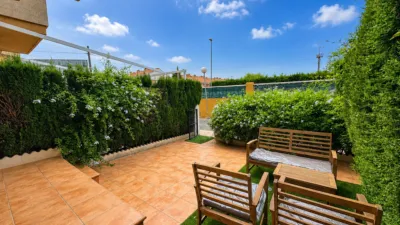 Semi-detached chalet on Avinguda Capiscol photo 27