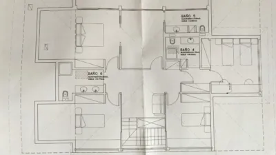 Chalet unifamiliar en venta en Calle Liandres, Ruiloba de 2.100.000 €