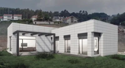 Detached house in Barrio de Solarana photo 4