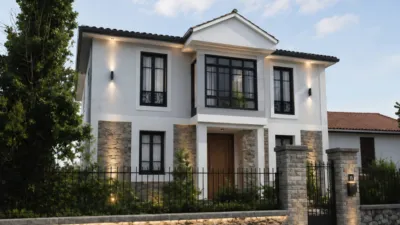 Single-family home in Polanco photo 2