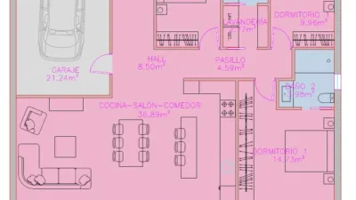 Single-family chalet on Avenida de Alisas photo 16