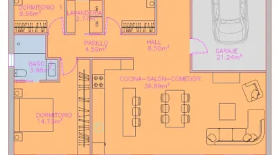 Single-family chalet on Avenida de Alisas photo 27