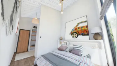Semi-detached house in Barrio de la Iglesia photo 14