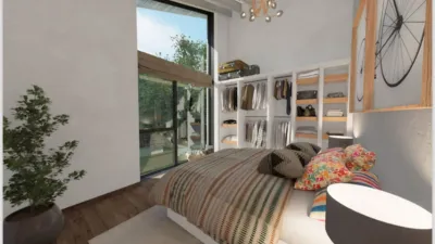 Semi-detached house in Barrio de la Iglesia photo 11