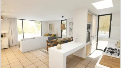 Semi-detached house in Barrio de la Iglesia photo 20