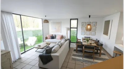 Semi-detached house in Barrio de la Iglesia photo 17