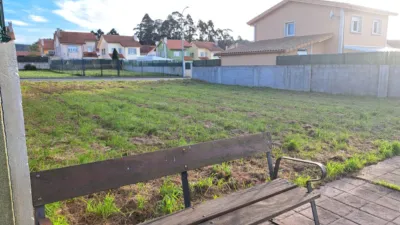 Terreno en venta en Lugar Cancelo Medio, 9 - Més