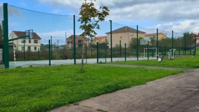 Terreno en venta en Lugar Cancelo Medio, 9 - Vista 6