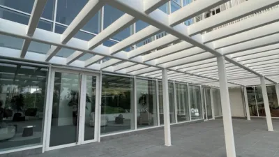 Apartamento en alquiler en Avenida de las Cortes Valencianas, 47 - Imagen 3