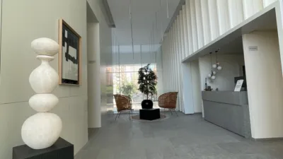 Apartamento en alquiler en Avenida de las Cortes Valencianas, 47 - Imagen 5